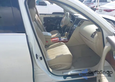 2015 Infiniti Qx70 из США, поврежденный, VIN JN8CS1MW0FM480171